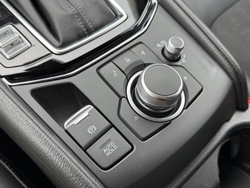 Used 2021 MAZDA CX-5 Touring image 19