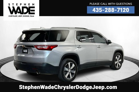 Used 2018 Chevrolet Traverse LT image 5