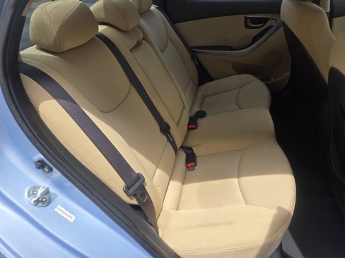 Used 2013 Hyundai Elantra GLS w/ Preferred Pkg image 11