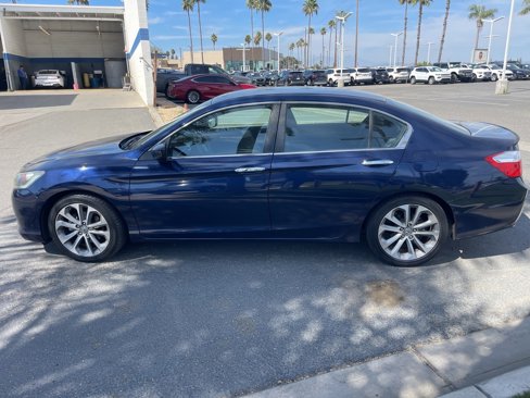 Used 2013 Honda Accord Sport image 6