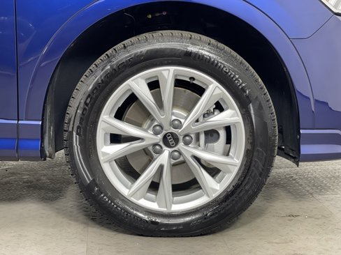 Used 2025 Audi Q3 2.0T Premium Plus w/ Premium Plus Package image 9