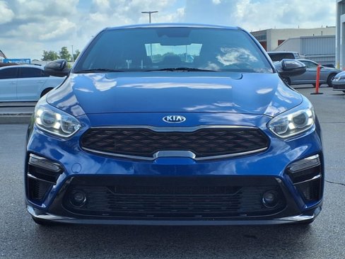 Used 2021 Kia Forte GT-Line image 6