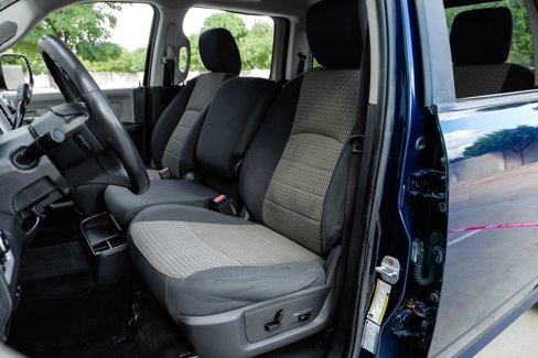 Used 2012 RAM 2500 Big Horn image 36