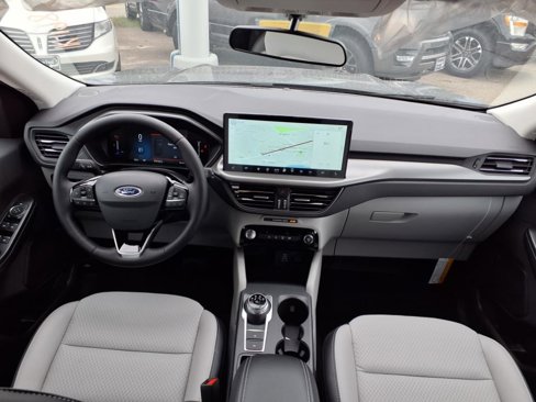 New 2025 Ford Escape SE image 12