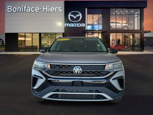 Used 2023 Volkswagen Taos S image 2