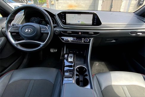 Used 2023 Hyundai Sonata SEL Plus image 15