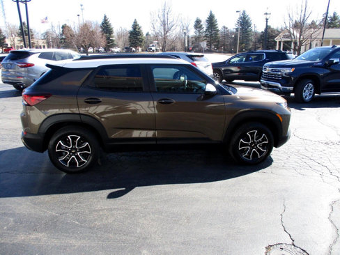 Used 2021 Chevrolet TrailBlazer ACTIV w/ Sun and Liftgate Package image 25