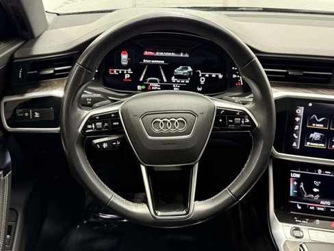 Used 2021 Audi A6 Premium Plus w/ Premium Plus Package image 19