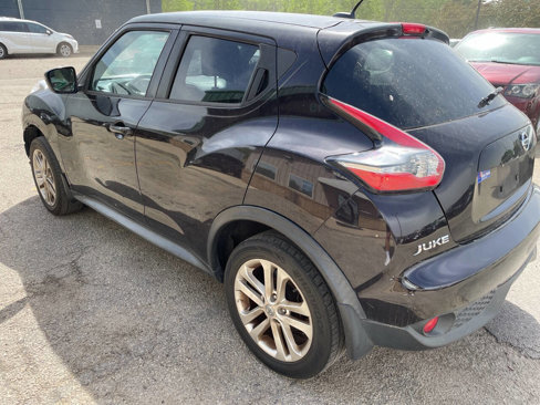 Used 2015 Nissan Juke SV image 5