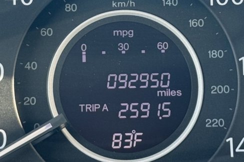 Used 2016 Honda CR-V SE image 11