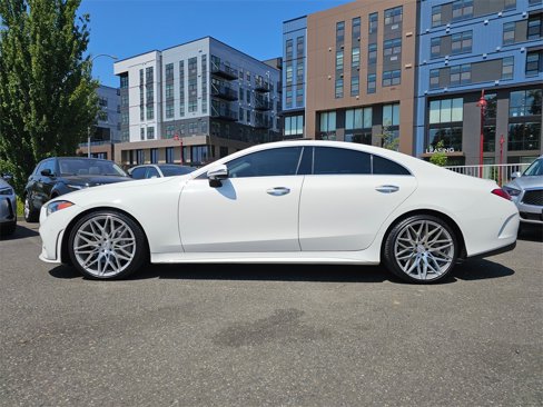 Used 2019 Mercedes-Benz CLS 450 image 4