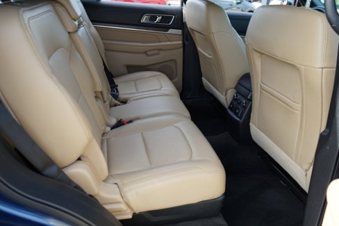 Used 2017 Ford Explorer Limited w/ Equipment Group 301A image 31