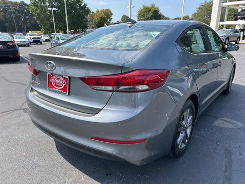 Used 2018 Hyundai Elantra SEL image 5