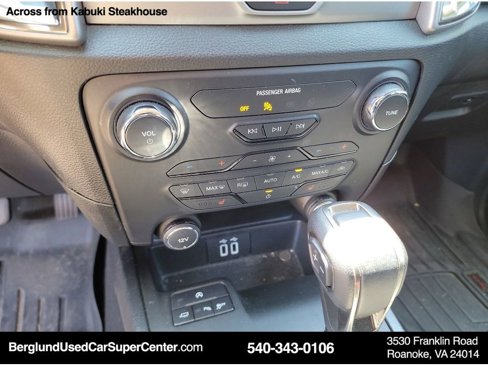 Used 2019 Ford Ranger XLT w/ Equipment Group 302A Luxury image 32