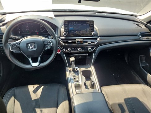 Used 2018 Honda Accord EX image 24