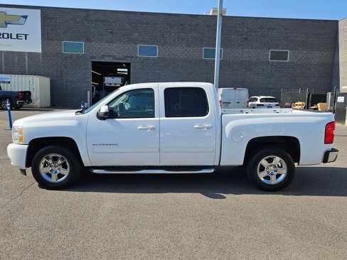 Used 2013 Chevrolet Silverado 1500 LTZ image 7