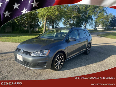 Used 2016 Volkswagen Golf Limited Edition image 1