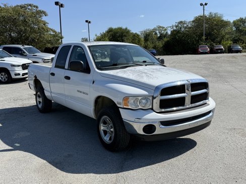 Used 2005 Dodge Ram 1500 Truck SLT w/ Trailer Tow Group image 4