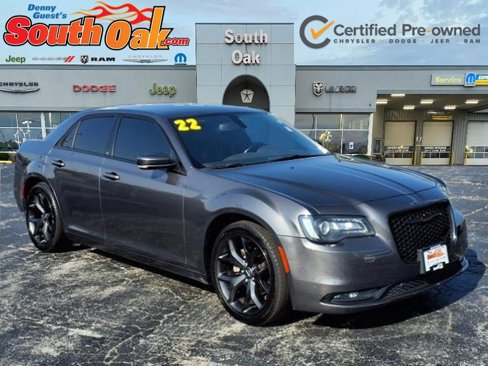 Used 2022 Chrysler 300 S image 1