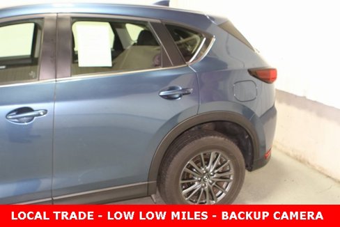 Used 2019 MAZDA CX-5 Sport w/ I-ACTIVSENSE Package image 10