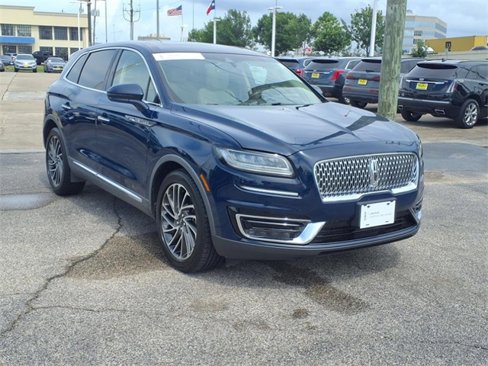 Used 2020 Lincoln Nautilus Reserve image 22