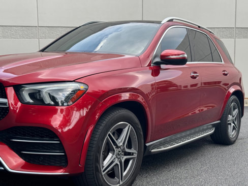 Used 2020 Mercedes-Benz GLE 350 4MATIC image 10