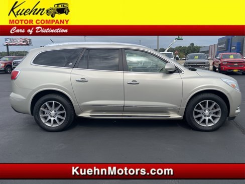 Used 2015 Buick Enclave Leather image 1