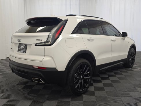 Used 2023 Cadillac XT4 Sport image 6