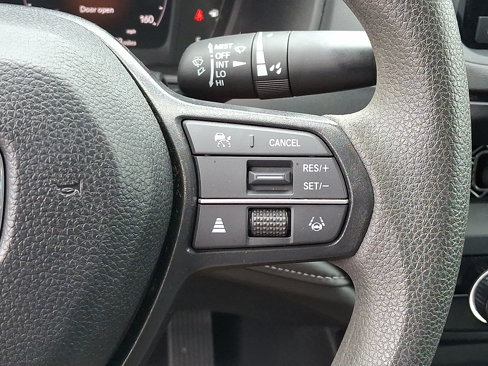 Certified 2024 Honda Accord LX image 21