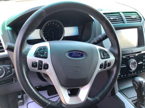 Used 2011 Ford Explorer Limited w/ 301A Rapid Spec Order Code image 13