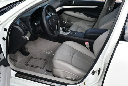 Used 2008 INFINITI G35 Journey w/ Premium Pkg image 45
