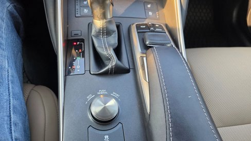 Used 2018 Lexus IS 300 F Sport image 22