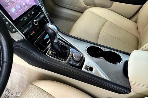 Used 2014 INFINITI Q50 Premium w/ Navigation Package image 14