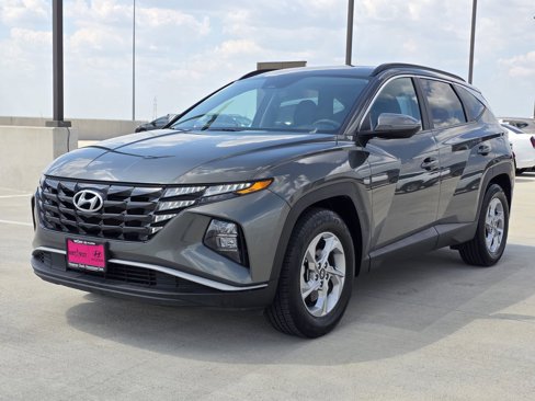 Used 2022 Hyundai Tucson SEL image 2