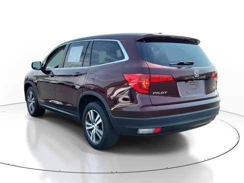Used 2017 Honda Pilot EX image 3