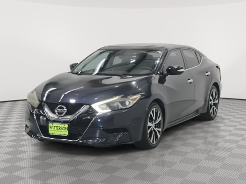 Used 2016 Nissan Maxima Platinum image 4