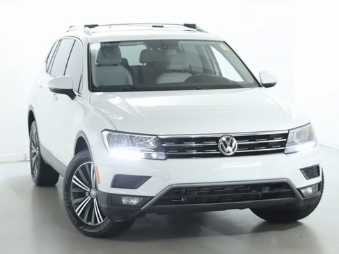 Used 2019 Volkswagen Tiguan SEL image 2