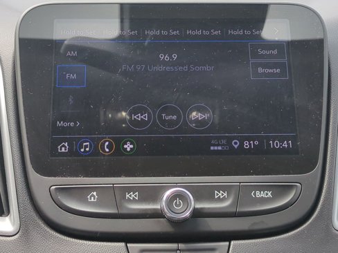 Certified 2023 Chevrolet Malibu LS image 13