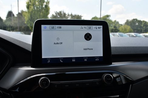 New 2025 Ford Escape Active image 24