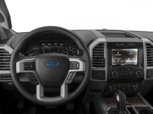 Used 2016 Ford F150 Lariat w/ Equipment Group 502A Luxury image 9