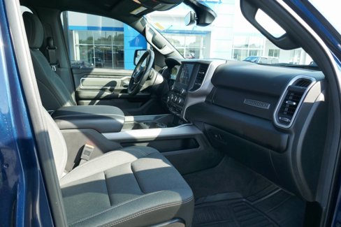 Used 2023 RAM 1500 Big Horn image 16