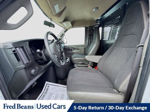 Certified 2023 GMC Savana 2500 w/ Driver Convenience Package image 12
