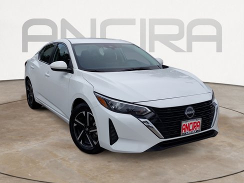Used 2025 Nissan Sentra SV image 7
