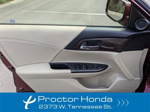 Certified 2017 Honda Accord Hybrid Sedan image 27
