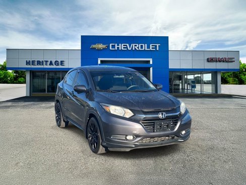 Used 2016 Honda HR-V EX image 1