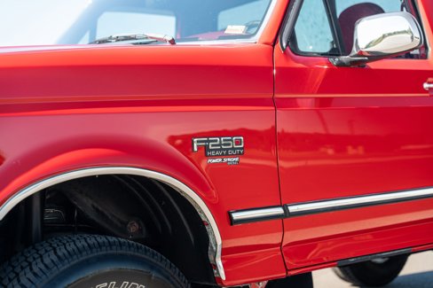 Used 1997 Ford F250 XLT image 11