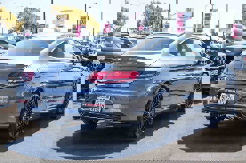 Used 2018 Mercedes-Benz C 300 Coupe image 4