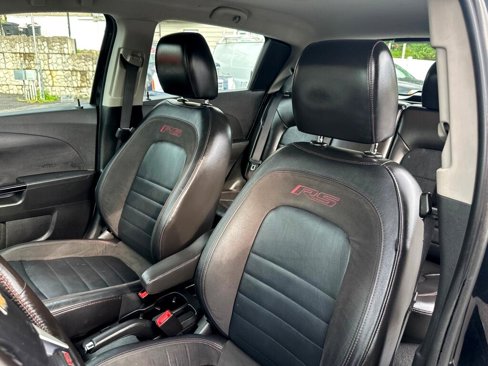 Used 2014 Chevrolet Sonic RS image 16
