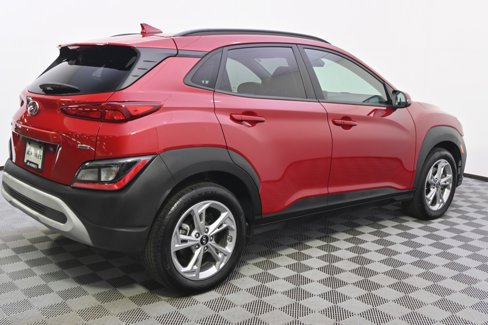Used 2023 Hyundai Kona SEL w/ Cargo Package image 4