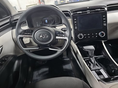 Used 2023 Hyundai Tucson SEL image 18